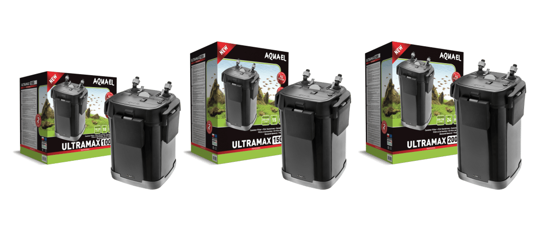 Aquael Ultramax 2000 Canister Filter