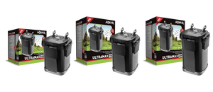 Aquael Ultramax 2000 Canister Filter Micro Aquatic Shop