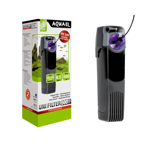 Aquael Unifilter 500 UV Light LED Micro Aquatic Shop