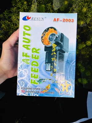 Automatic Feeder - Battery 2 times/day Micro Aquatic Shop