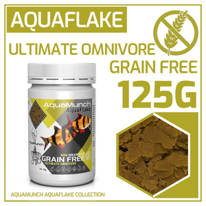 AquaMunch AquaFlake Ultimate Omnivore Flake Aqua Munch