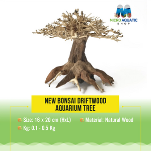 New Bonsai Driftwood Aquarium Tree Micro Aquatic Shop