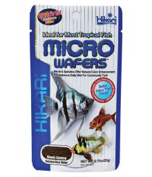 Hikari Micro Wafers - 45g Micro Aquatic Shop