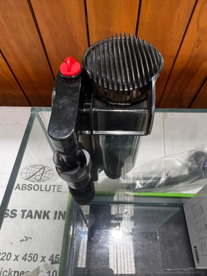 CleanTech Turbo Hang on Filter 450L/H Micro Aquatic Shop