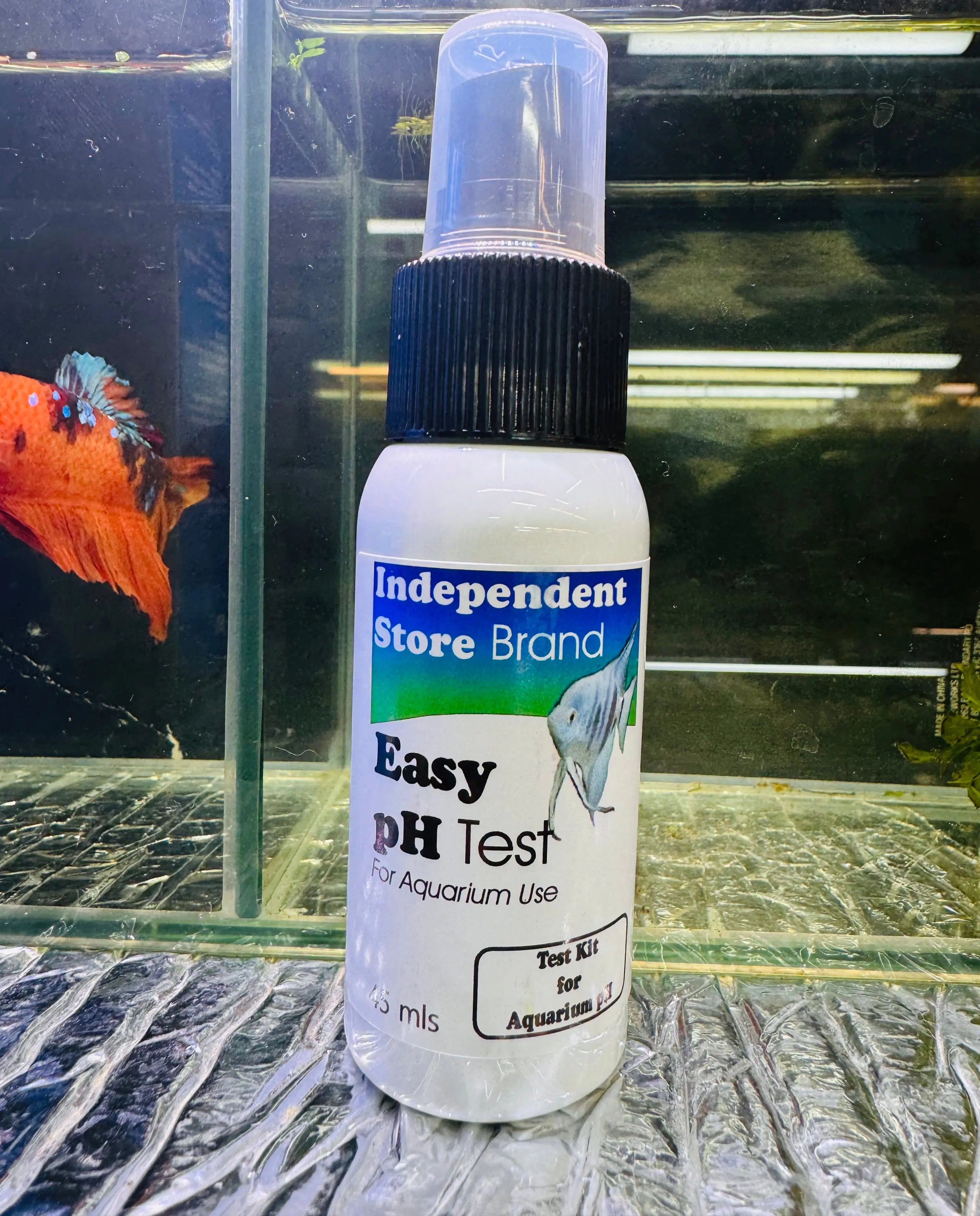 pH Easy Test 45ml (6.5-7.6 Only ) Micro Aquatic Shop