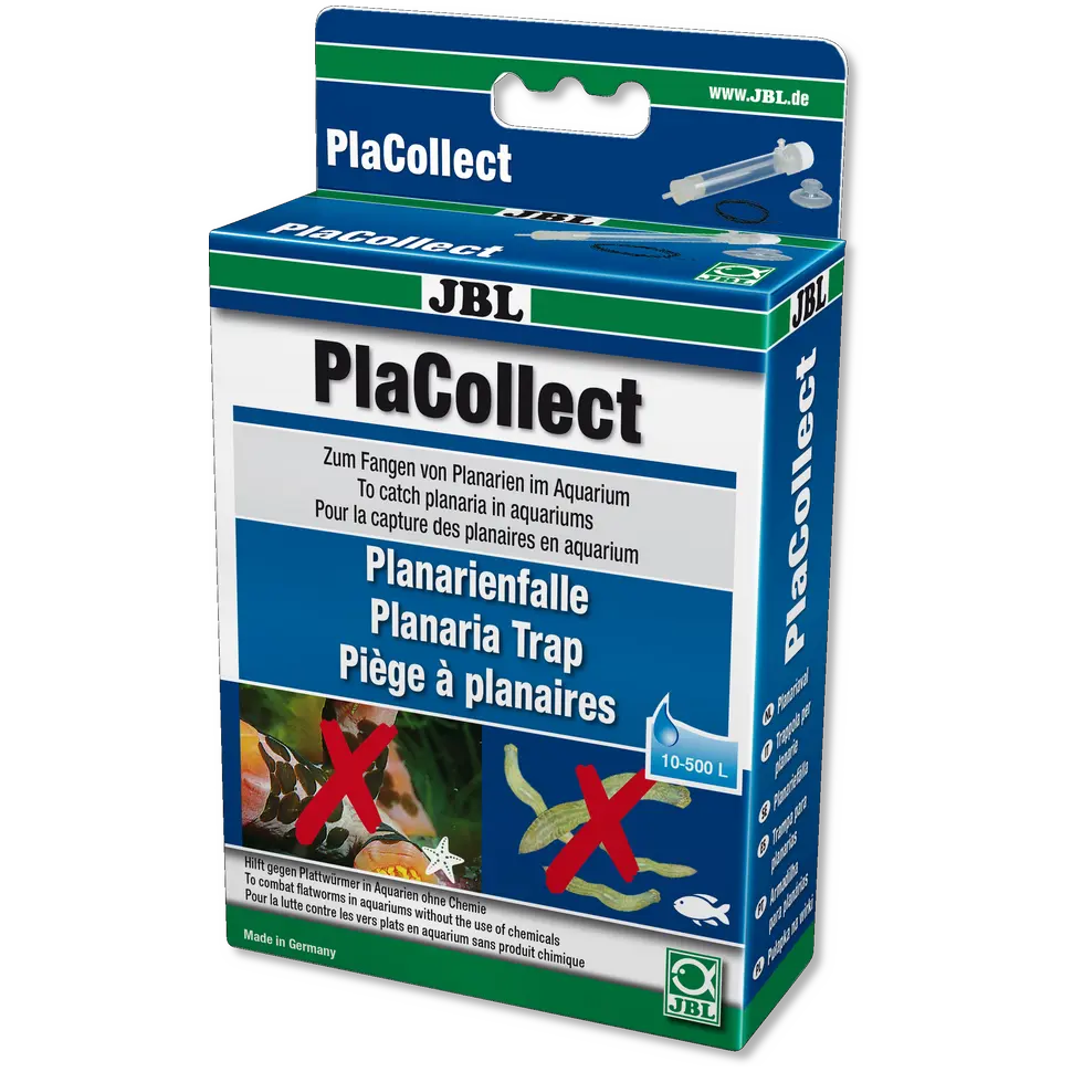 JBL PlaCollect (Flatworm Trap) Micro Aquatic Shop