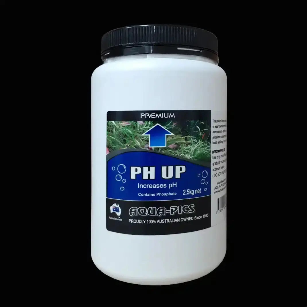 Aqua-Pics PH Up 2.5kg Micro Aquatic Shop