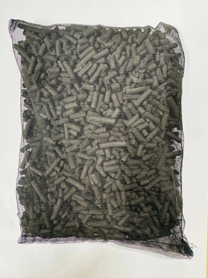 Active Carbon - Remove Toxics - Odours Control Micro Aquatic Shop