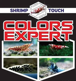 Color Expert - Spinach & Spirulina Secret Food Micro Aquatic Shop