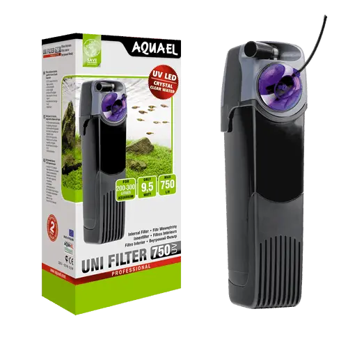 Aquael Unifilter 750 UV Micro Aquatic Shop