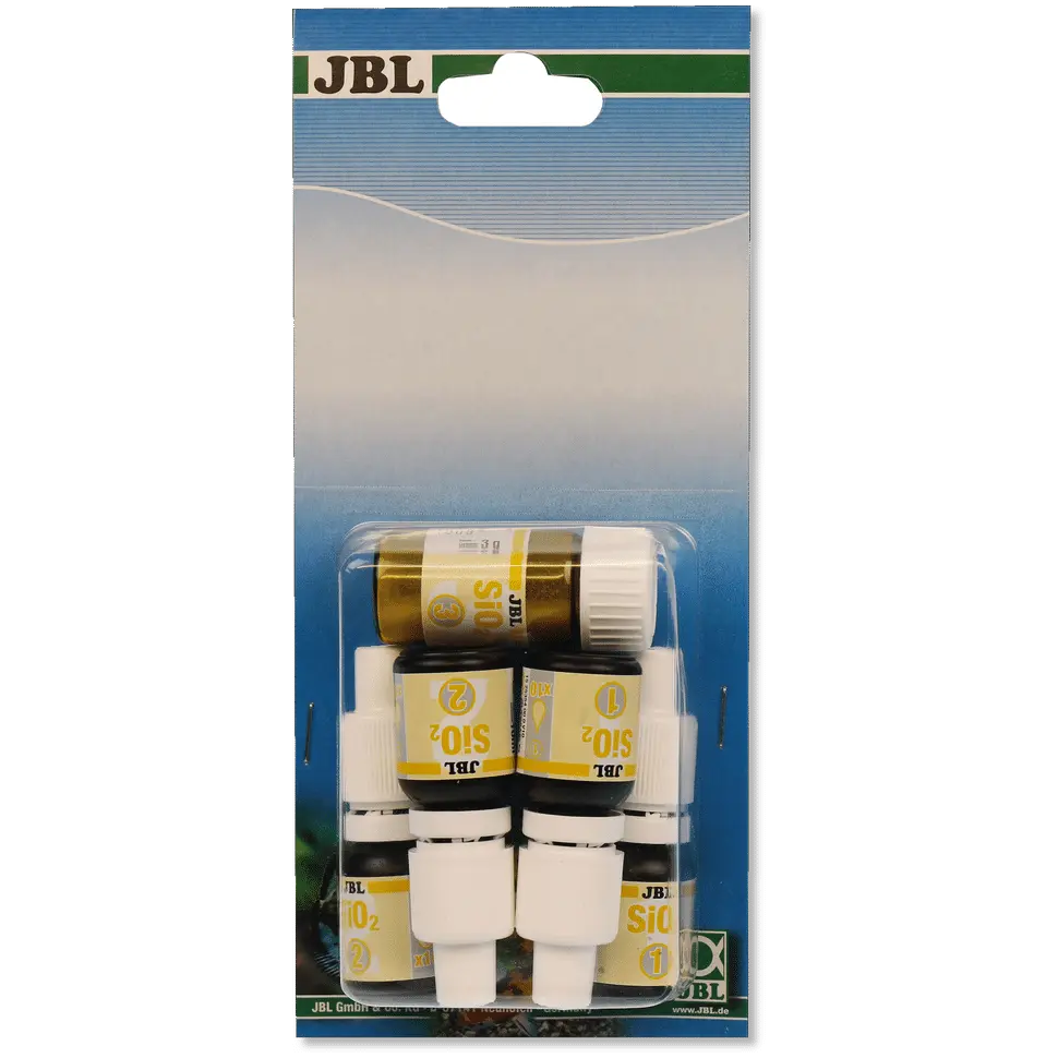 JBL Test Kit Refill - Silicate (SiO2) Micro Aquatic Shop