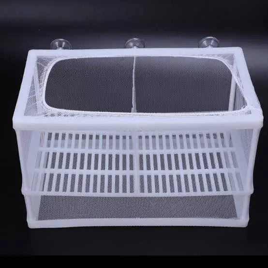 breeding nets for tropical fish Breeder Net - Double