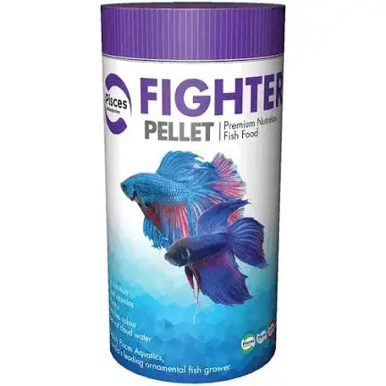 Pisces Laboratories - Fighter Food 30g Micro Aquatic Shop