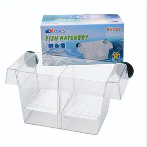 Breeding Box ( Acrylic ) Micro Aquatic Shop