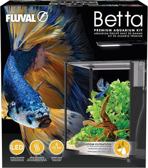 Fluval Premium Betta Kit 20ltr Pet Pacific