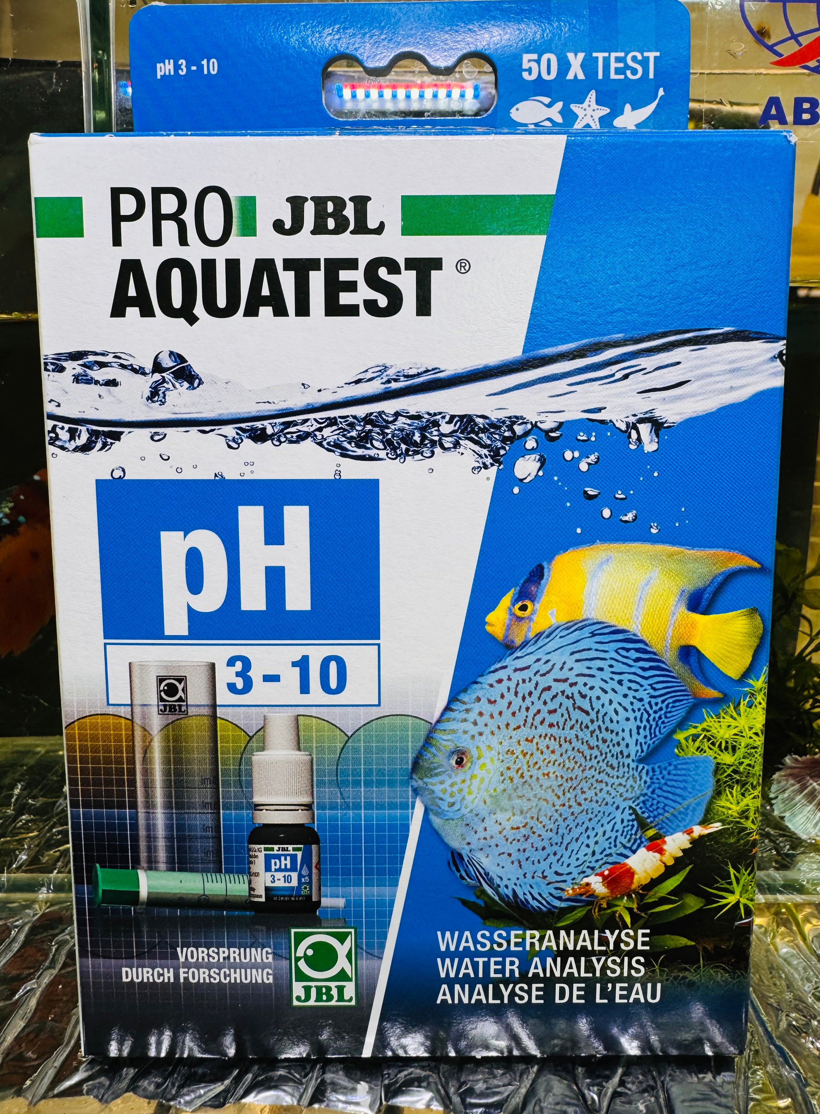 Pro pH Test Kit