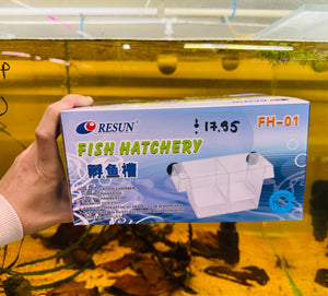 Breeding Box - Acrylic Micro Aquatic Shop