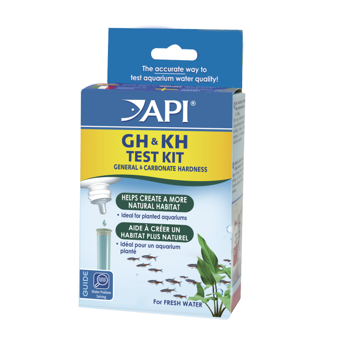 API GH & KH TEST KIT Pet Pacific