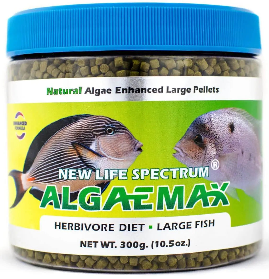 New Life Spectrum AlgaeMax Large 300g Micro Aquatic Shop