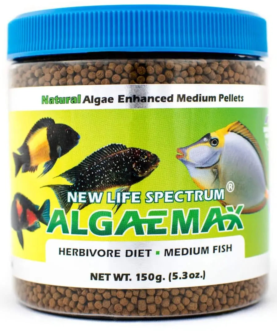 New Life Spectrum AlgaeMax Medium 150g Micro Aquatic Shop