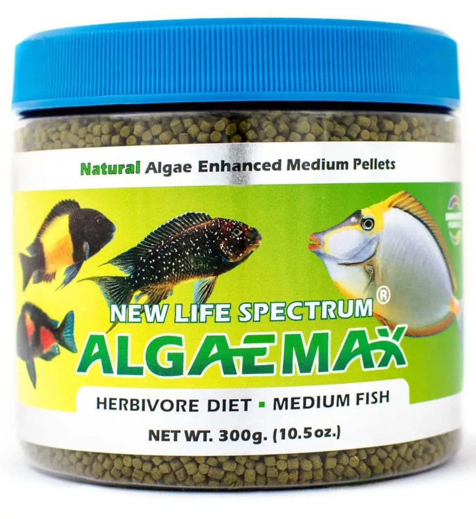 New Life Spectrum AlgaeMax Medium 300g Micro Aquatic Shop