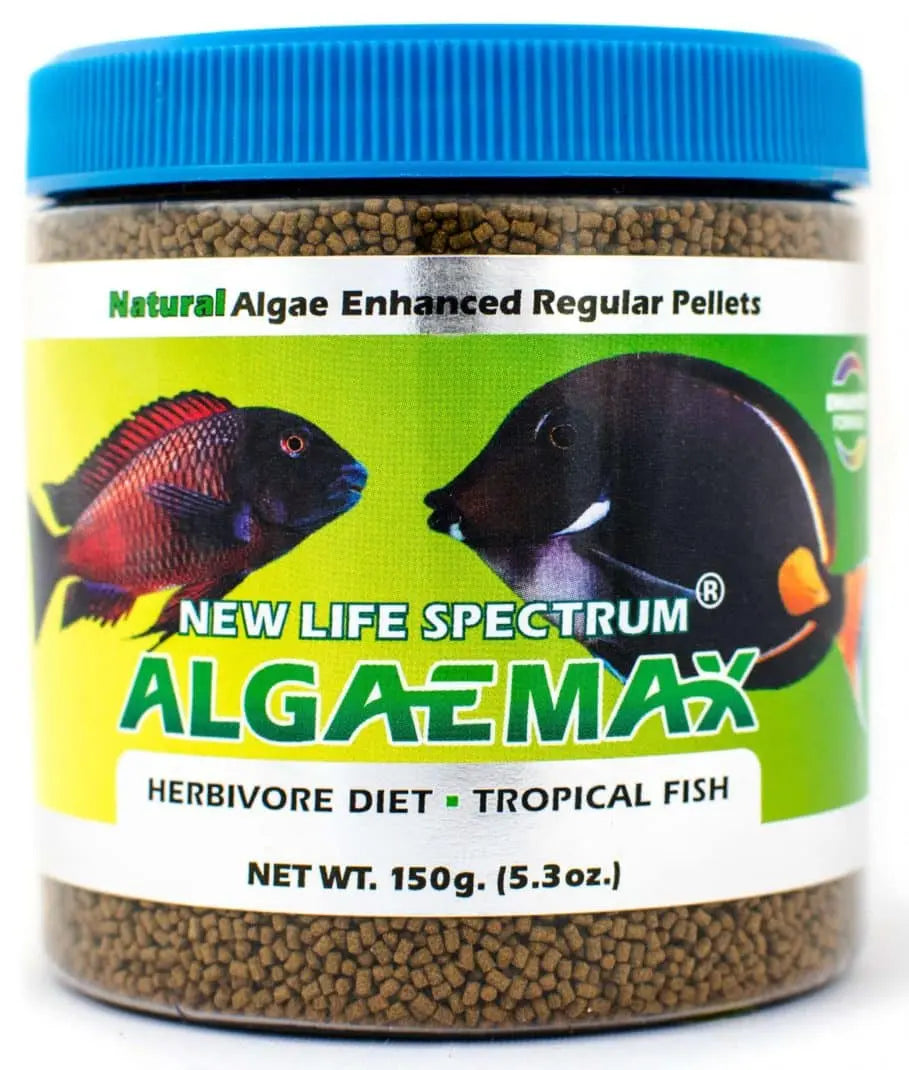 New Life Spectrum AlgaeMax Regular 150g Micro Aquatic Shop