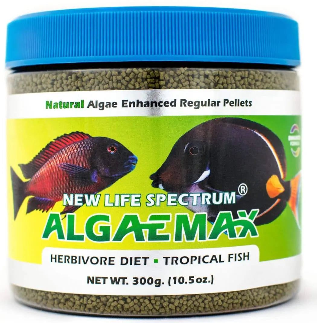 New Life Spectrum AlgaeMax Regular 300g Micro Aquatic Shop