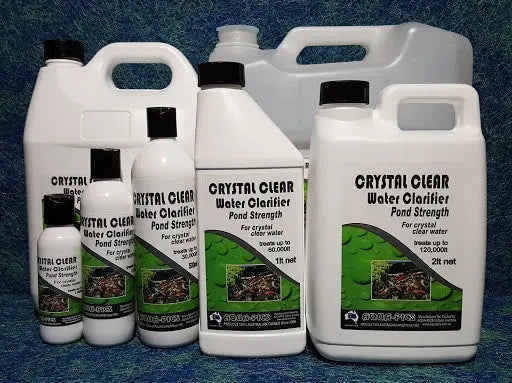 Aqua-Pics Crystal Clear Pond, 1L Micro Aquatic Shop