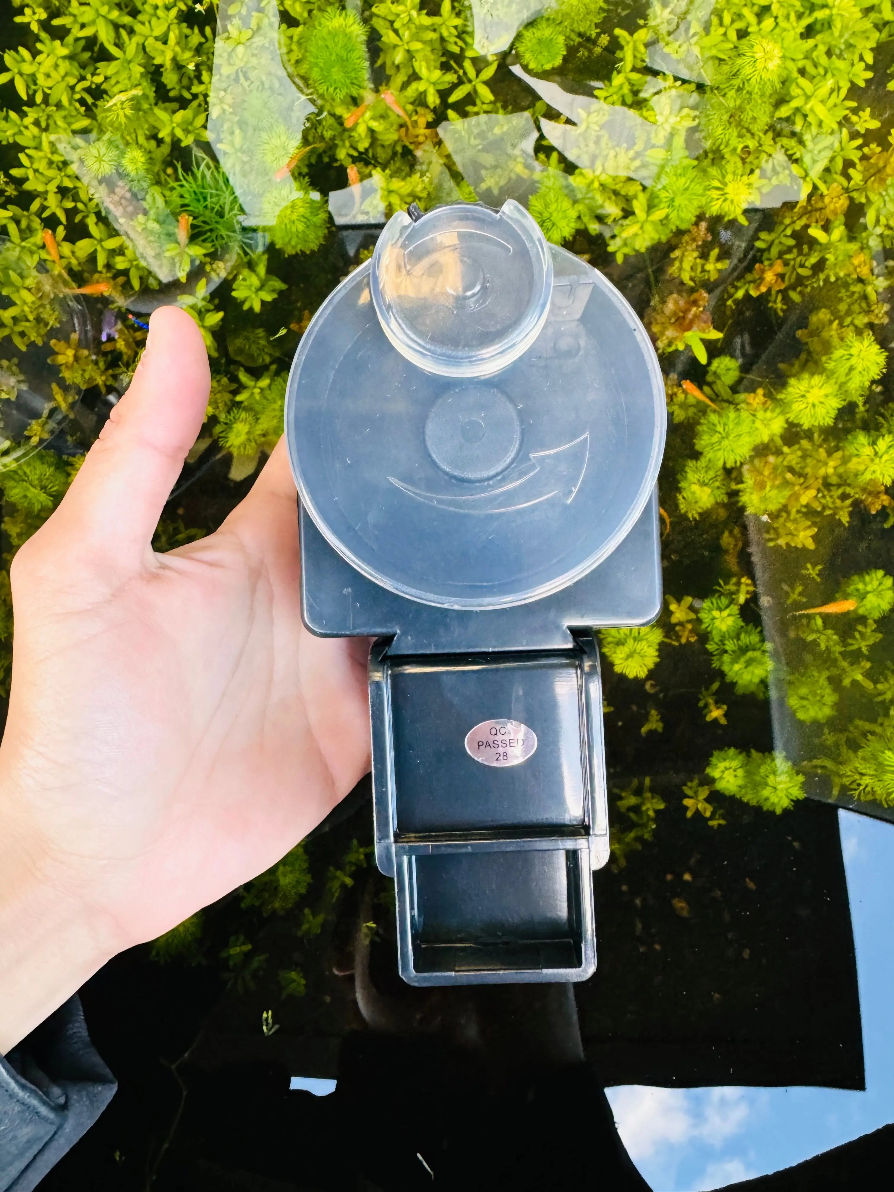 Automatic Feeder - Battery 2 times/day Micro Aquatic Shop