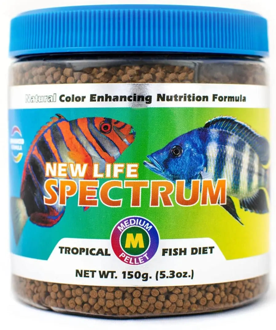 New Life Spectrum Medium Sinking 150g Micro Aquatic Shop