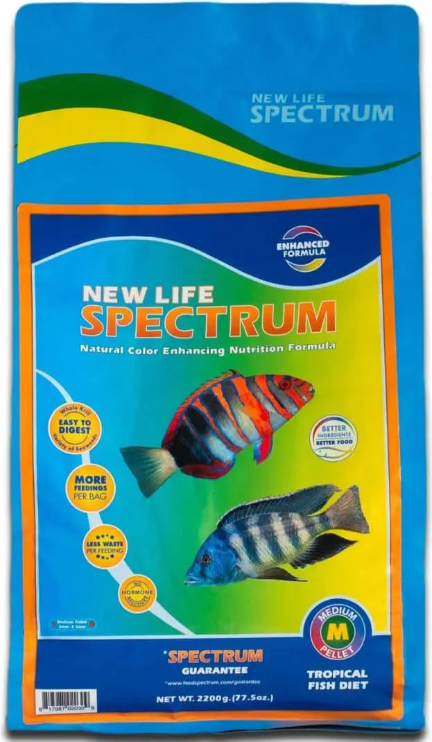 New Life Spectrum Medium Sinking 2.2kg Micro Aquatic Shop