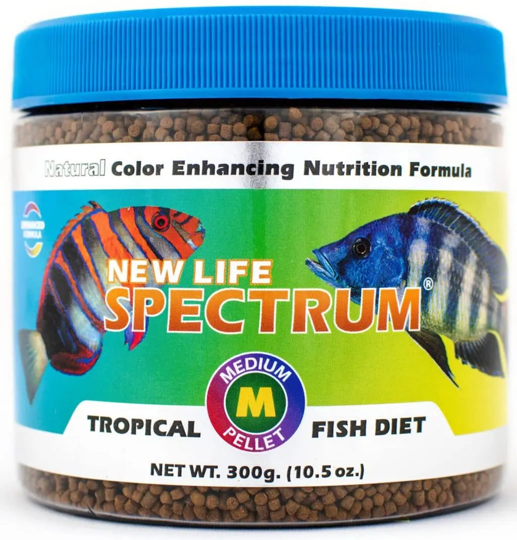 New Life Spectrum Medium Sinking 300g Micro Aquatic Shop