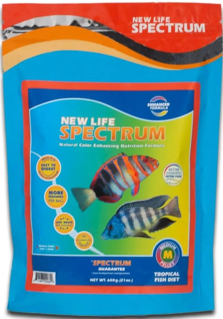 New Life Spectrum Medium Sinking 600g Micro Aquatic Shop