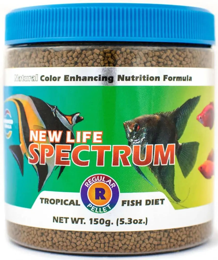 New Life Spectrum Regular Sinking 150g Micro Aquatic Shop