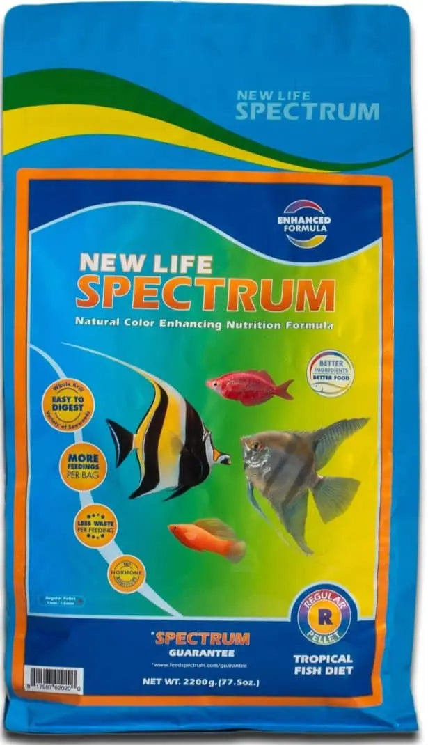 New Life Spectrum Regular Sinking 2.2kg Micro Aquatic Shop
