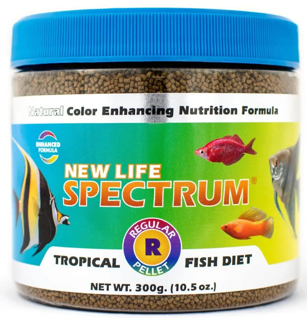 New Life Spectrum Regular Sinking 300g Micro Aquatic Shop