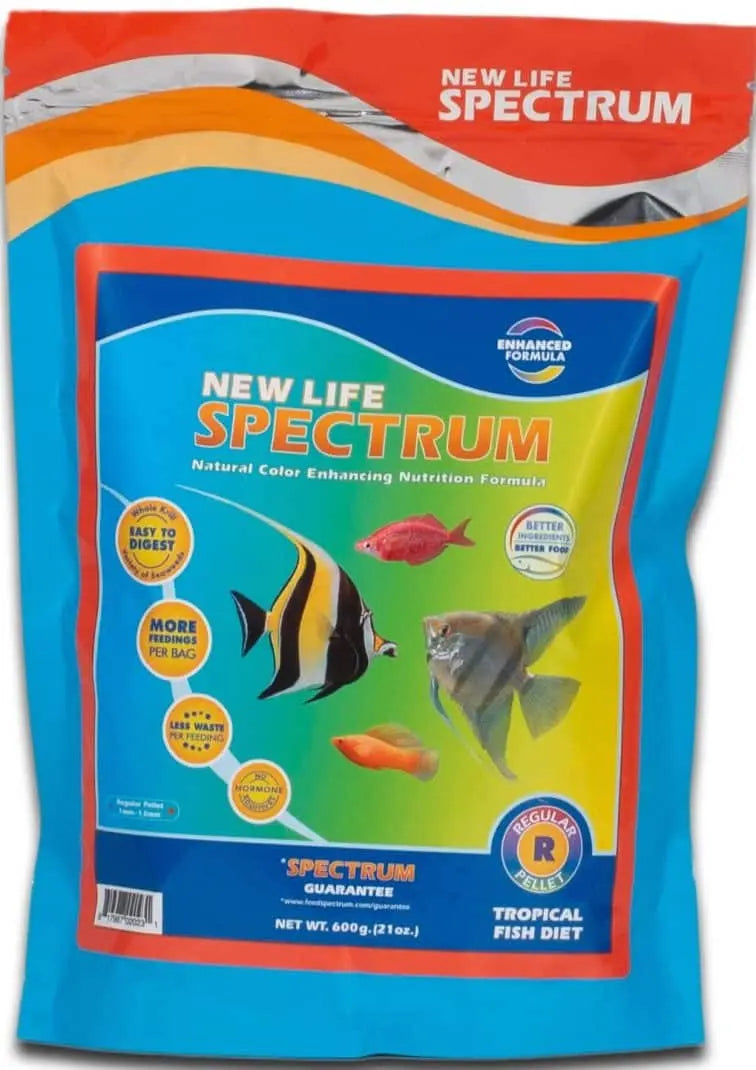 New Life Spectrum Regular Sinking 600g Micro Aquatic Shop