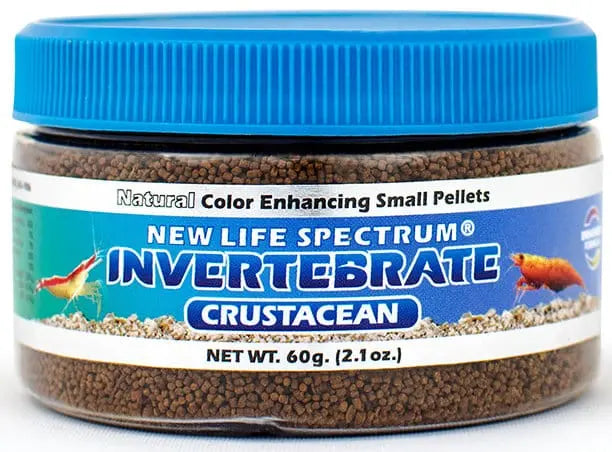 New Life Spectrum Crustacean 60g Micro Aquatic Shop