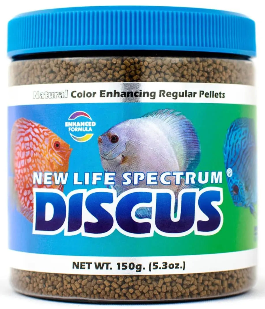 New Life Spectrum Discus Sinking 150g Micro Aquatic Shop