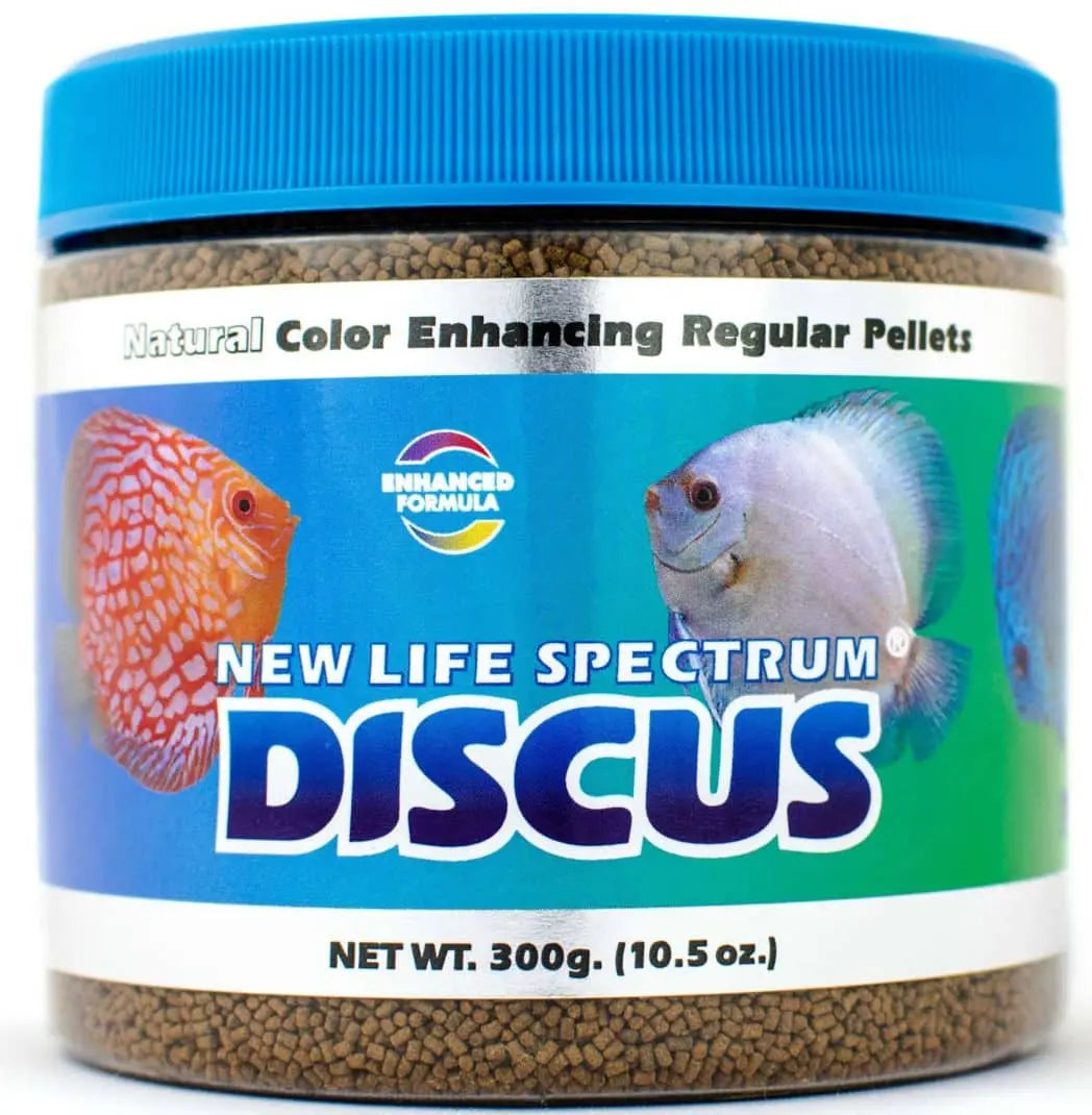New Life Spectrum Discus Sinking 300g Micro Aquatic Shop