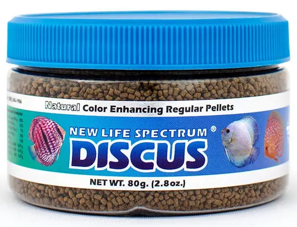 New Life Spectrum Discus Sinking 80g Micro Aquatic Shop
