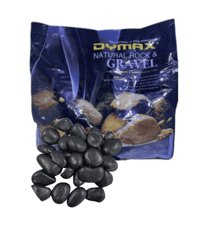 Dymax Pure Black Stone 40-50mm 4KG