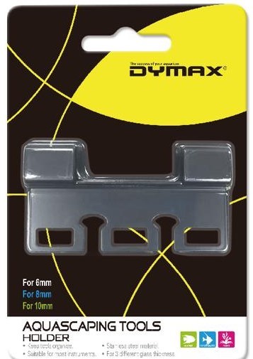 DYMAX STAINLESS STEEL AQUASCAPING TOOLS HOLDER 10MM