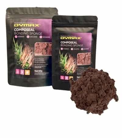 Dymax Composeal Bonding Sponge Brown 50G