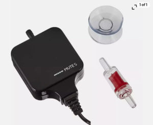 Nisso - Silent - Low Vibration Air pump Micro Aquatic Shop