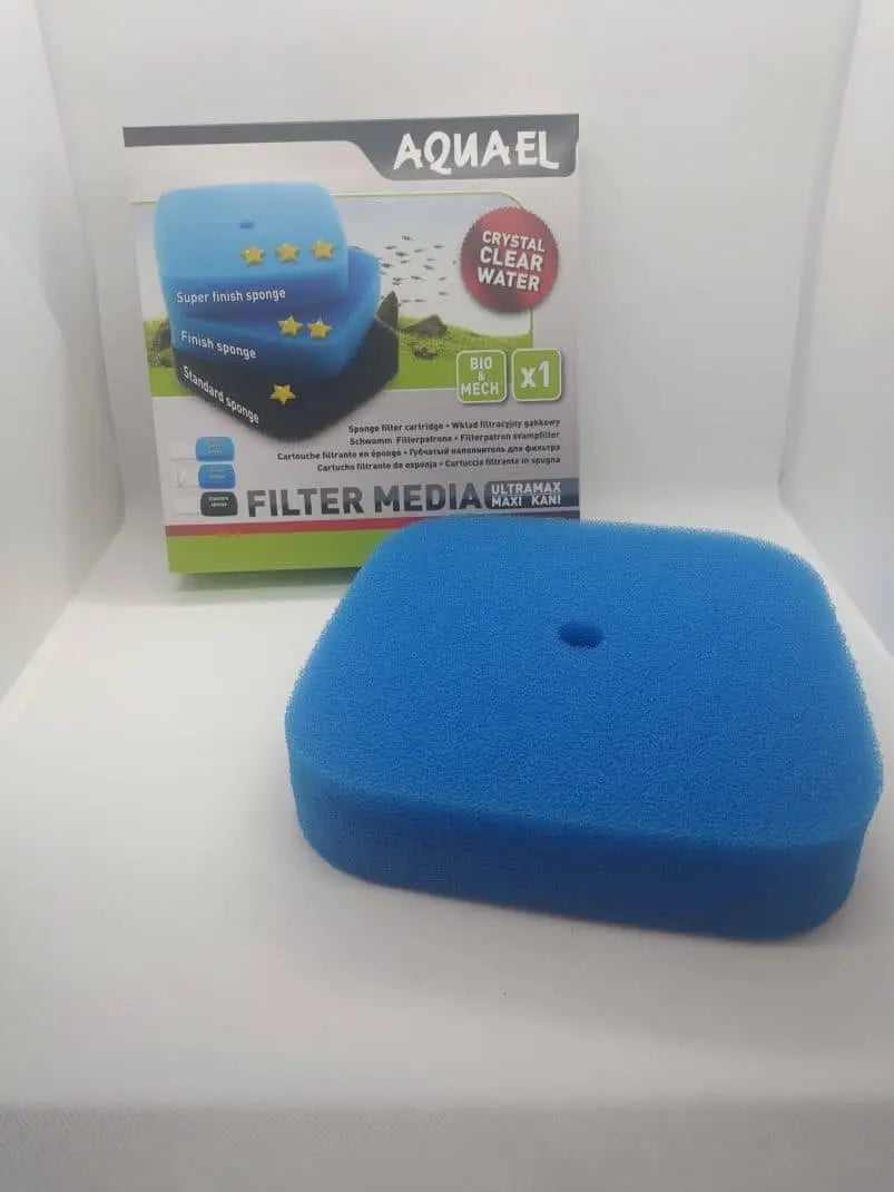 AQS Sponge Fin UMax/Ultra/Maxi Micro Aquatic Shop