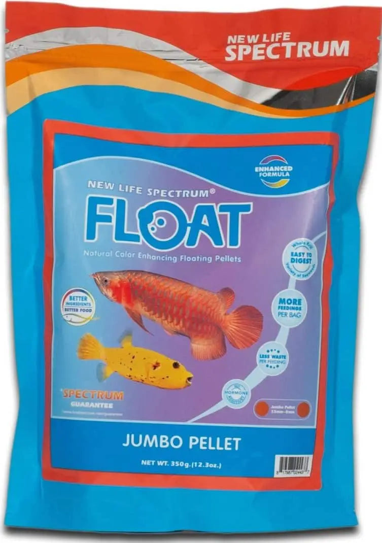 New Life Spectrum Float Jumbo 350g Micro Aquatic Shop