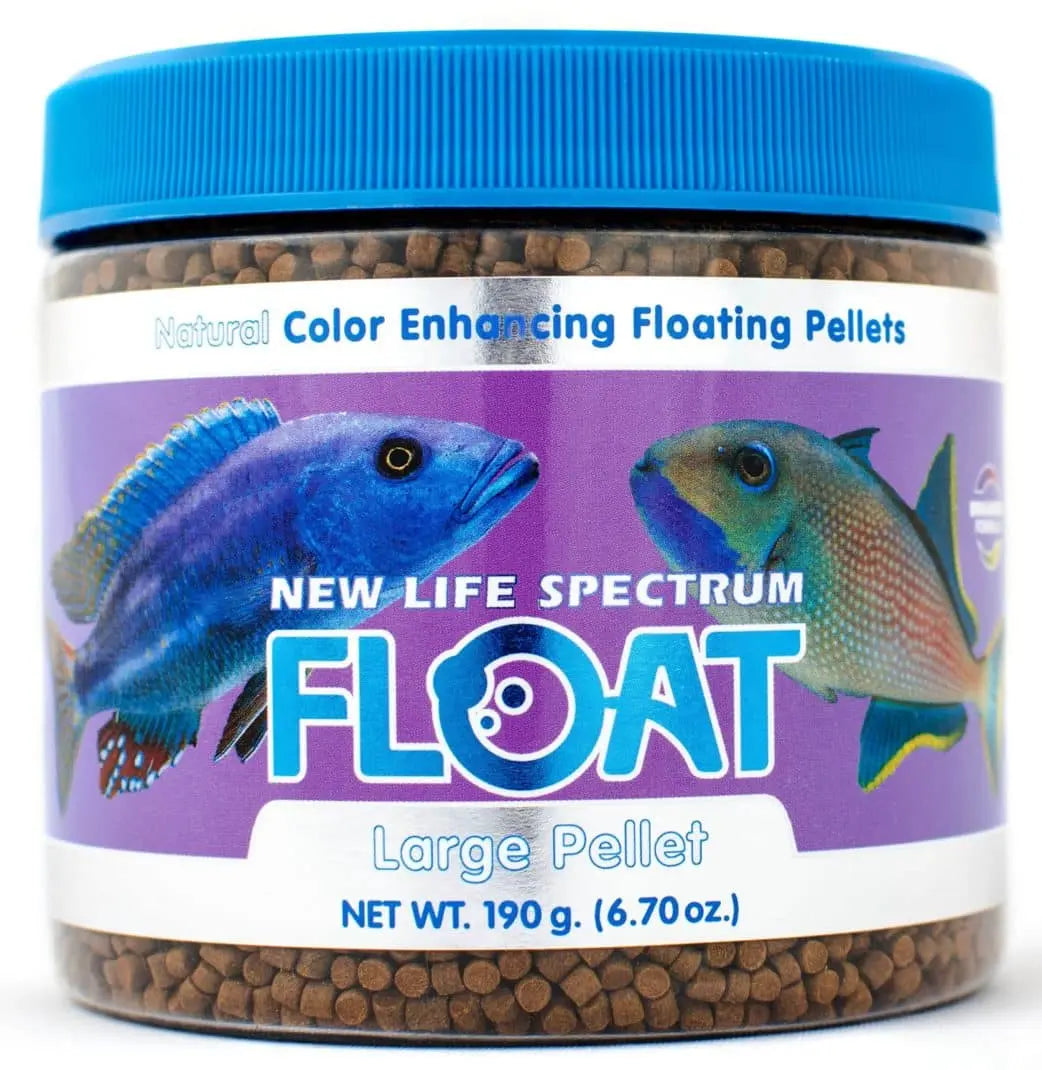 New Life Spectrum Float Large 190g Micro Aquatic Shop