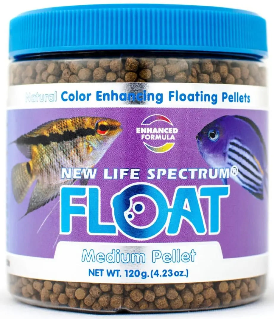 New Life Spectrum Float Medium 120g Micro Aquatic Shop