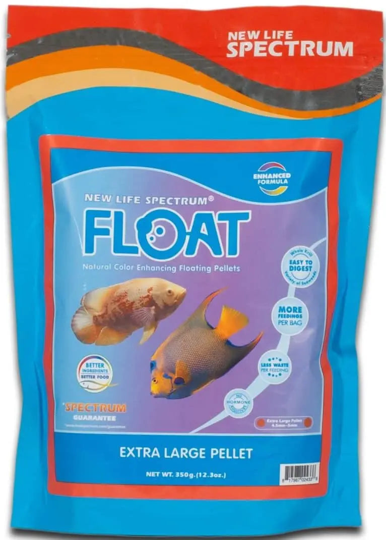 New Life Spectrum Float Extra Large 350g Micro Aquatic Shop